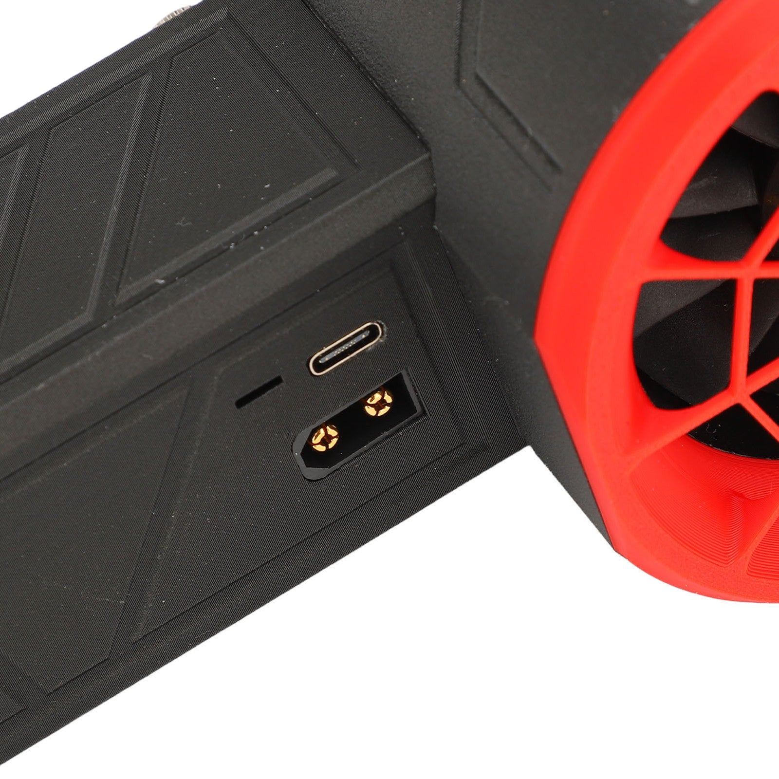 ya 17 (US Plug)Electric Air 64mm Brushless Motor 11 Blade 1400 Thrust 