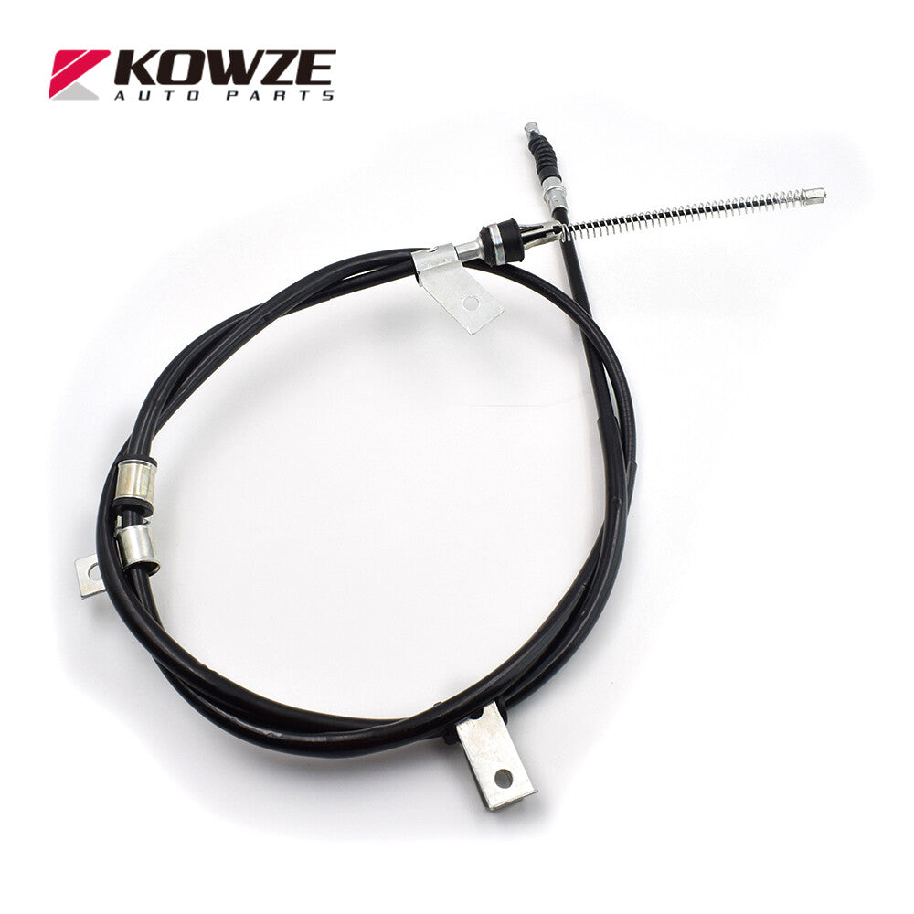 ya 11 6.9 Rear Parking Brake Cable RR RH fit for Mitsubishi L200 Triton 4WD KB4T KA4T MN102417