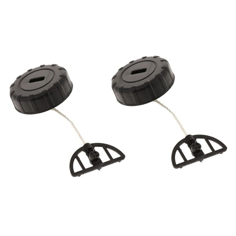 ya 17 Efficient Petrol Fuels Caps Cover For MS180 MS170 MS018 MS017 Chainsaw Pack Of 2