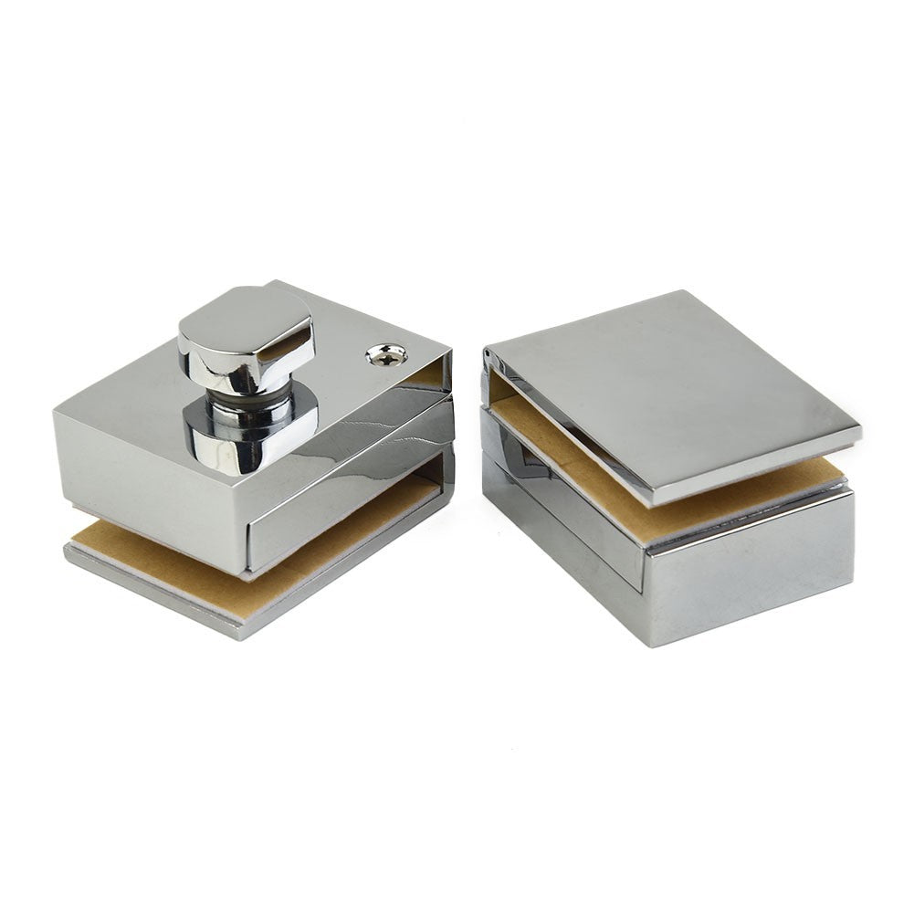 ya 14 Thicken Opening Glass Door Latch To Glass Panel Shower Room Zinc Alloy