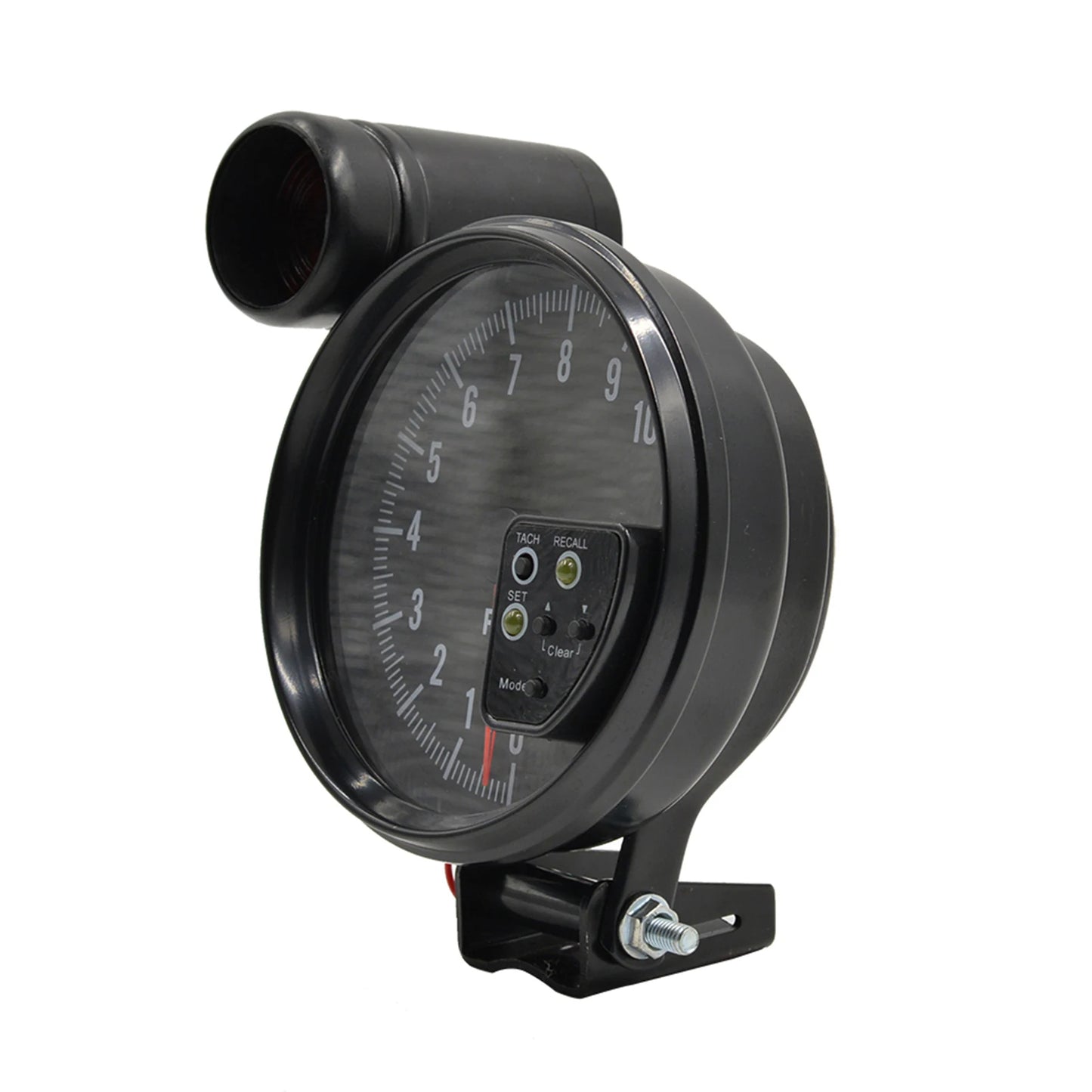 ya 25 Modified with Self-test 7-color Backlit Pointer Display Tachymeter Meter
