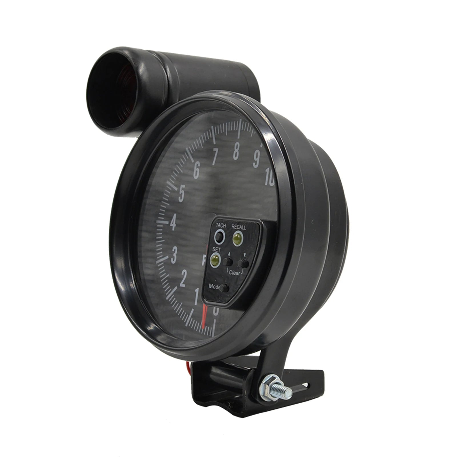 ya 25 Modified with Self-test 7-color Backlit Pointer Display Tachymeter Meter