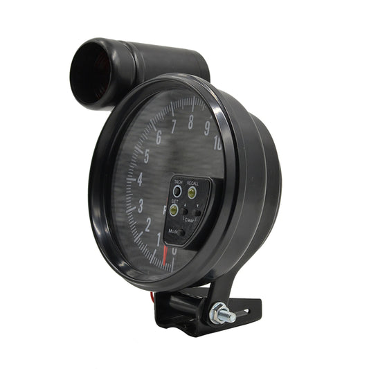 ya 25 Modified with Self-test 7-color Backlit Pointer Display Tachymeter Meter