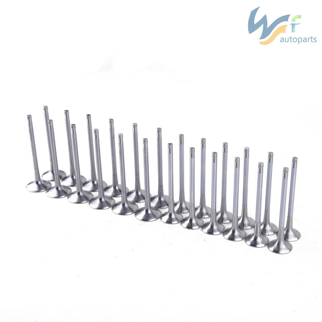 ya 1 7.6 Intake and valves for VW for A4 S4 A5 3.2L 06E109601E 06D109611L