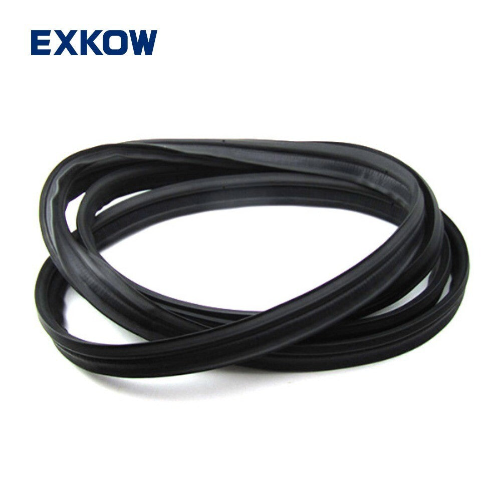 ya 5 8.7 Rear Door Weatherstrip for Mitsubishi for Pajero Montero MK2 2nd 1990 - 2004