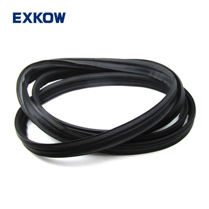 ya 5 8.7 Rear Door Weatherstrip for Mitsubishi for Pajero Montero MK2 2nd 1990 - 2004