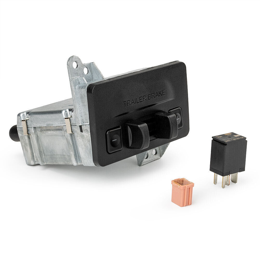 ya 5 8.7 Dashboard Trailer Brake Control Module Kit for Ford F-150 2011-2014 BL3Z19H332AA