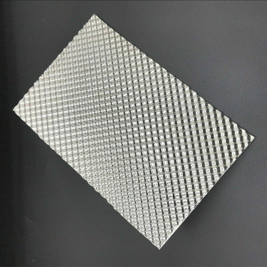 ya 2 6.30 heat shield car embossed heat shield muffler packaging 20 x28