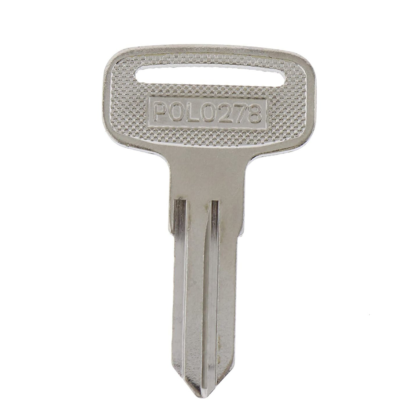 ya 5 8.7 2Pcs ATV Blank Key 4010278 for Polaris Series 20 21 67 68 Magnum 325/330/500