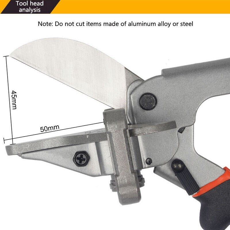 ya 25 45 De Right Angle Scissors Electrician Line Pipe Cutter GY-2547