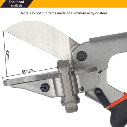 ya 25 45 De Right Angle Scissors Electrician Line Pipe Cutter GY-2547
