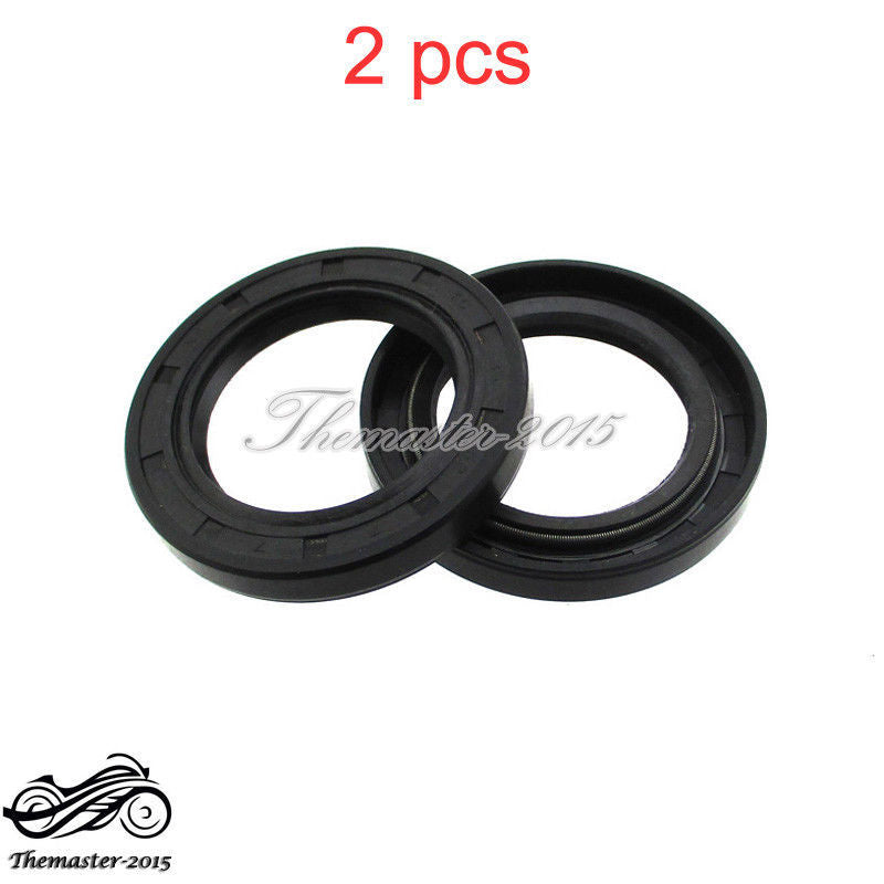 ya 28 2x Crank Case Crankshaft Oil Seal 35x52x7 For Honda 11HP GX340 13HP GX390