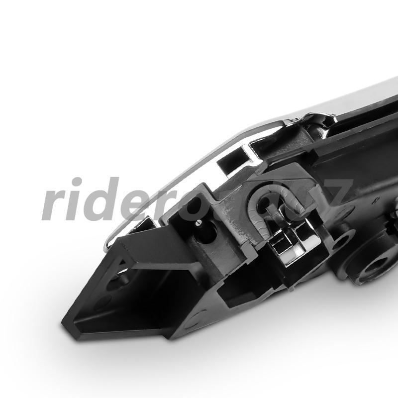 ya 5 8.7 Inner Door Handle Chrome Driver/Passenger For 2012-2015 for Chevrolet Captiva Sport