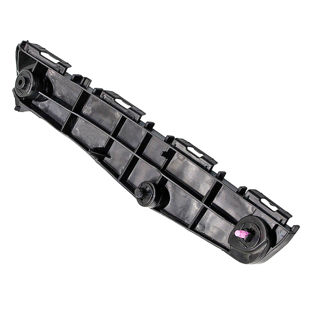 ya 27 6.18.2 Right Passenger Front Bumper Bracket for 2016-2018 for Toyota Prius 5211547050 Black