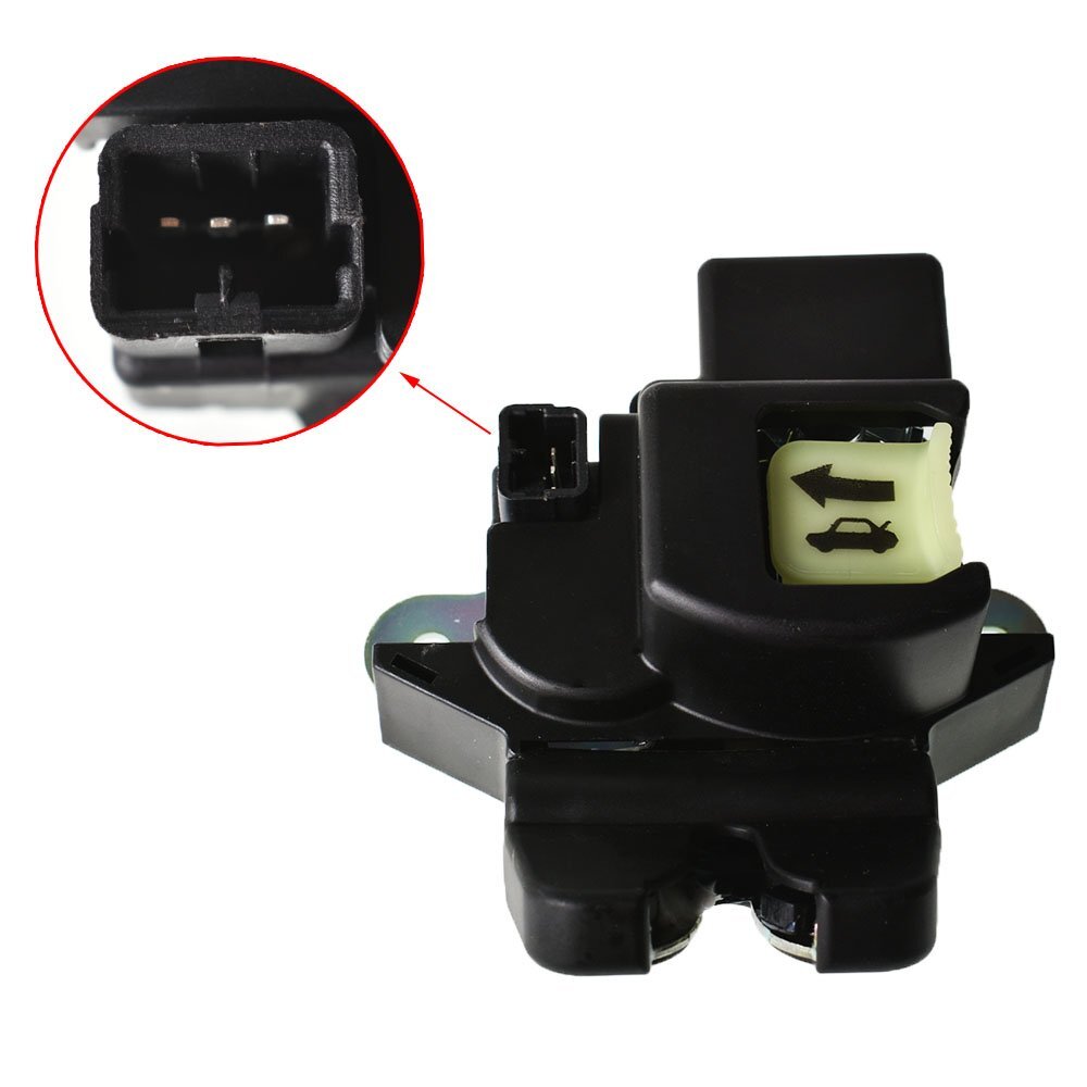 ya 5 8.7 Fits for Kia Forte 2013 - 2018 Trunk-Lock or Actuator Latch Release 81230A7030