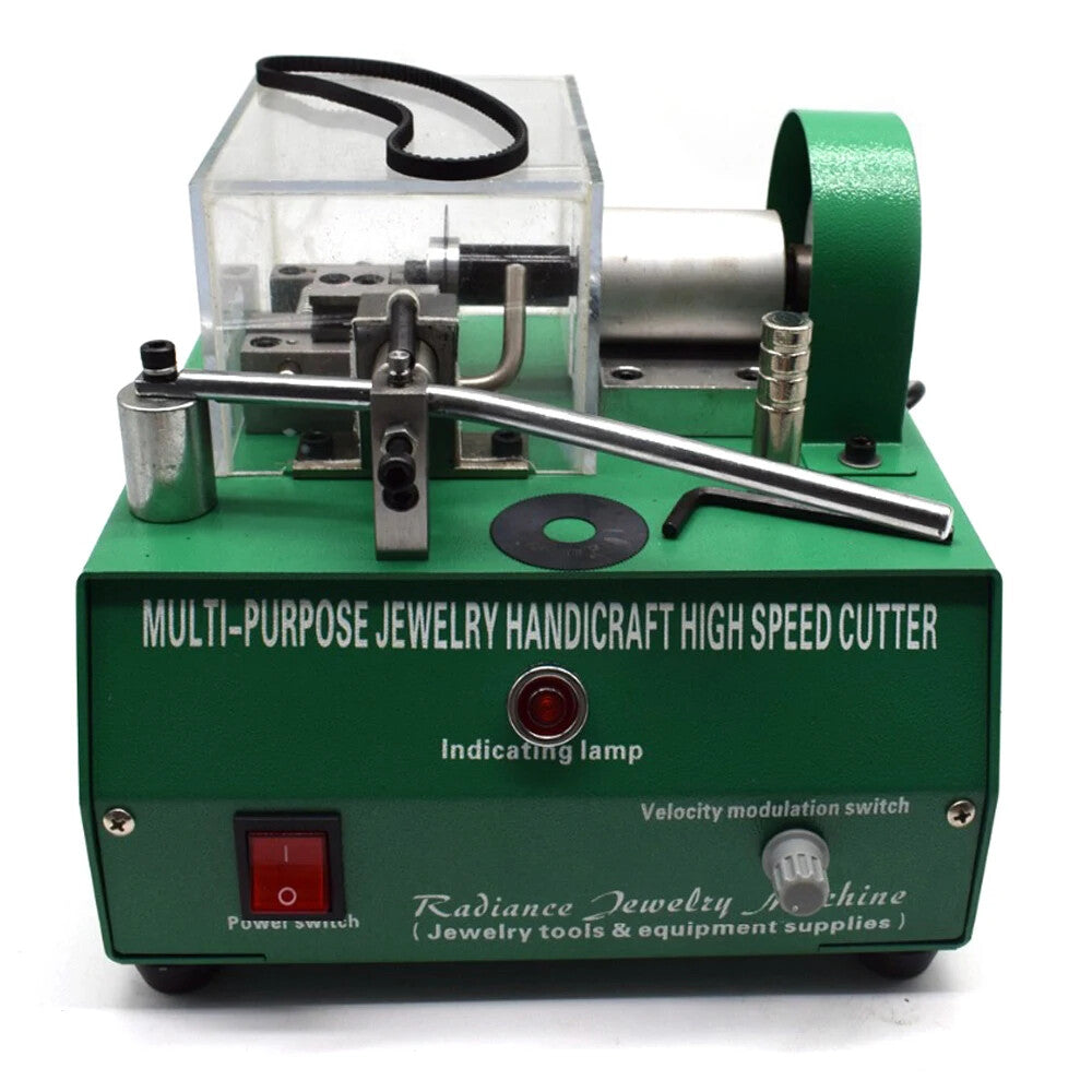 ya 26 Multi-purpose Cutting Machine Cutter Jewelry Handicraft Small Material