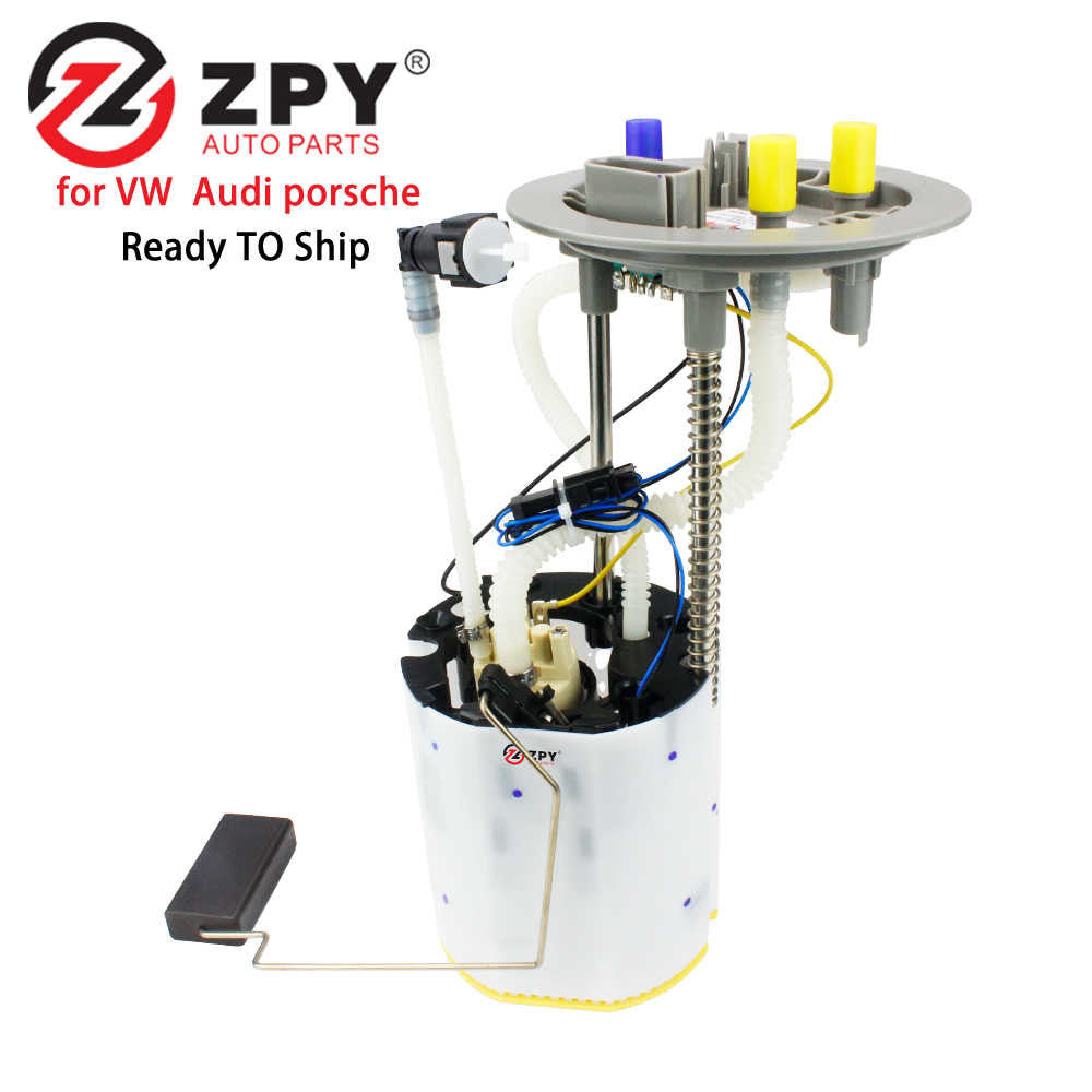 ya 27 7.2 Auto Fuel Pump Module Assembly 4F0919051H for AUDI A6L C6 2.4L 3.0L 2005-2011