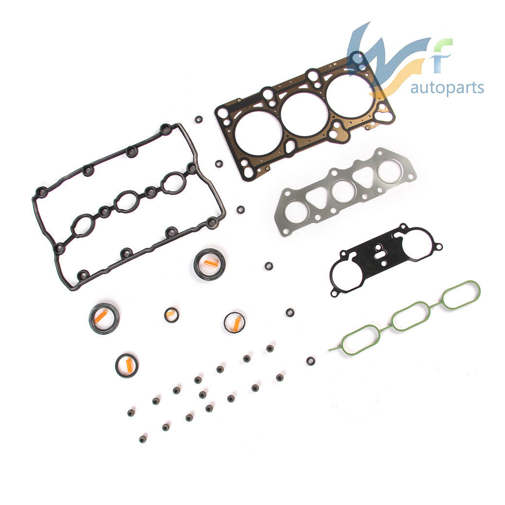 ya 5 8.7 New V6 3.0L Engine Repair Set for for Audi for A4 02-05 AVK/BGN A6 02-04 AVK