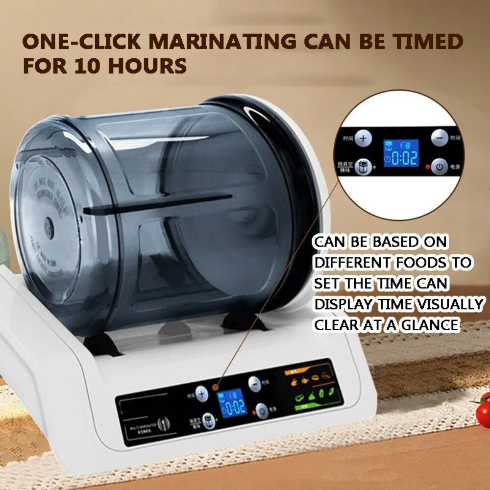 ya 14 Computer Vacuum Mari ting Machine Meat Mari ting Machine Commercial