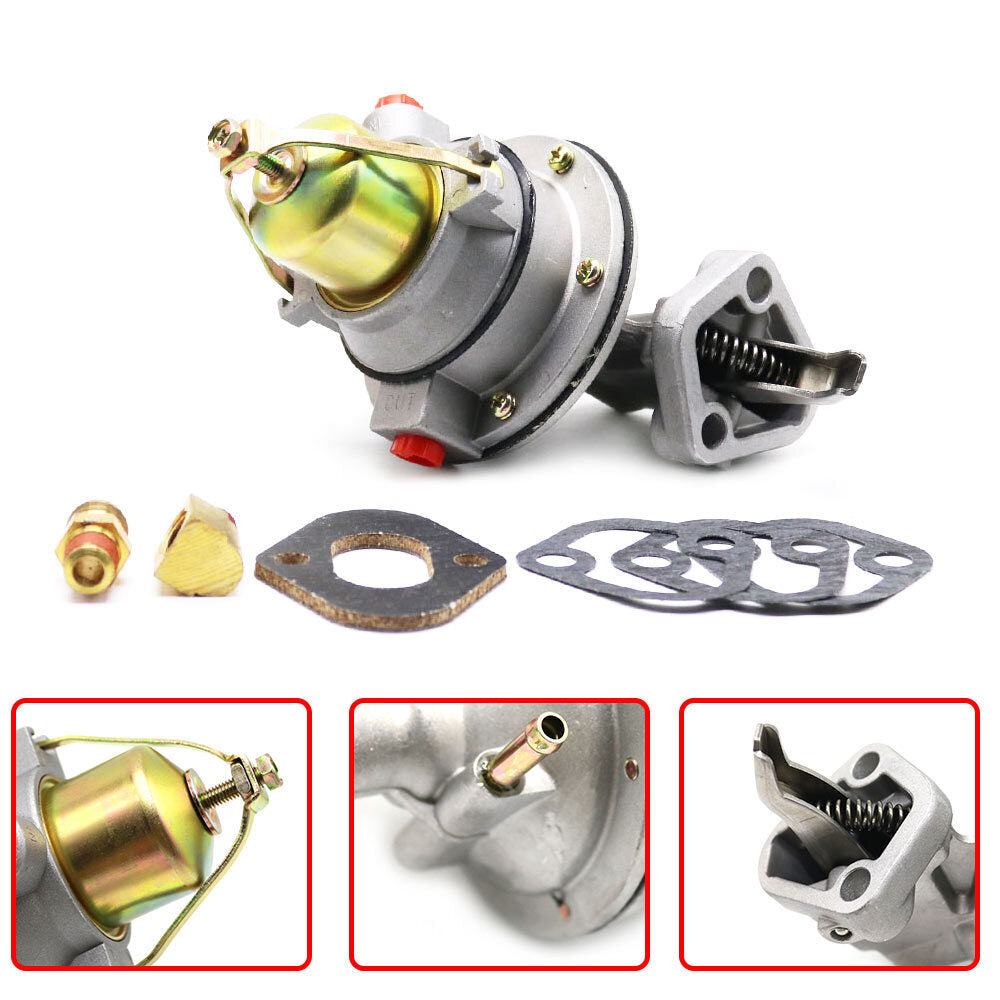 ya 27 7.2 Fuel Pump For MerCruiser for Mercury Marine 3.0 2.5 for Volvo Penta 3854858 42725A3