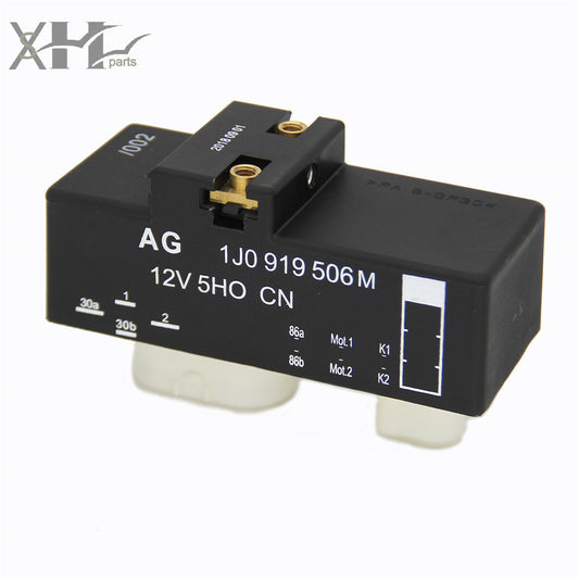ya 12 5.22.2 Regulator Fan Control Relay Fit for VW for Golf for JETTA for Audi 1J0919506M