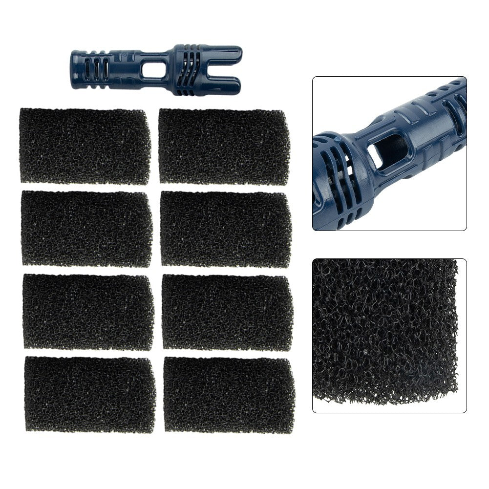 ya 25 3900 Sport 380TSP10PTailSweep+8X 9-100-3105 Sweep Hose Scrubber-ForPolaris