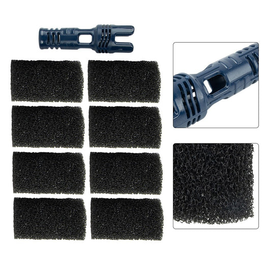 ya 25 3900 Sport 380TSP10PTailSweep+8X 9-100-3105 Sweep Hose Scrubber-ForPolaris