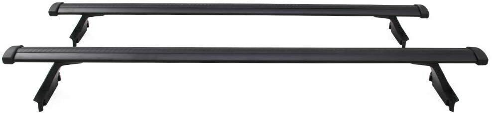 ya 5 8.7 Roof Rail Rack Cross Bar Crossbar Aluminum 2018-2021 Fits for Chevrolet Equinox