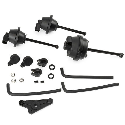 ya 7 6.10 2721402401 Intake Manifold Air Flap Runner Repair Kit for for benz M272 C300 E350