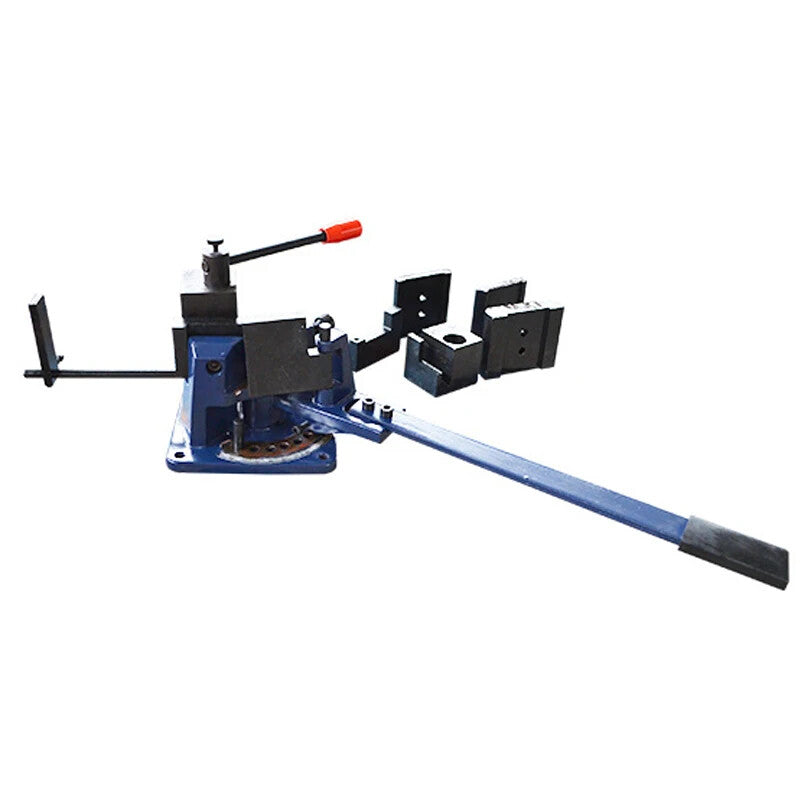 Heavy Duty Bending Machine Manual Metal Rod Hot and Cold Bending Machine