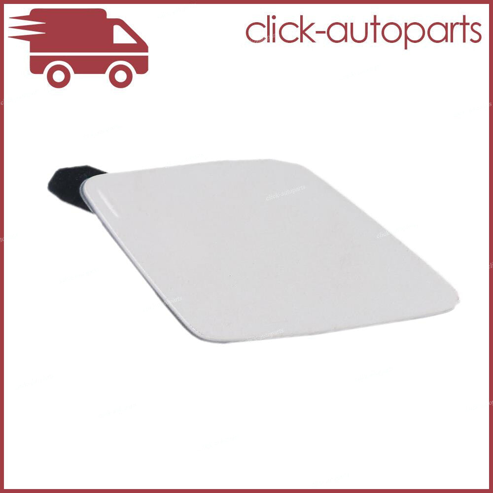 ya 27 6.18 Front Bumper Tow Hook Eye Cover Cap for Volvo XC60 2018-2019 Unpainted #39846406