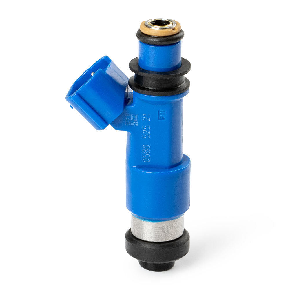 ya 1 8.5.3 4pcs for 16611-AA720 WRX / STI Dark Blue Fuel Injector for Subaru 842-12341
