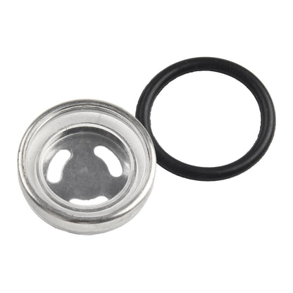 ya 5 8.7 18mm Master Brake Cylinder Reservoir Sight Glass Motorcycle/Dirt Bike Gasket Kit