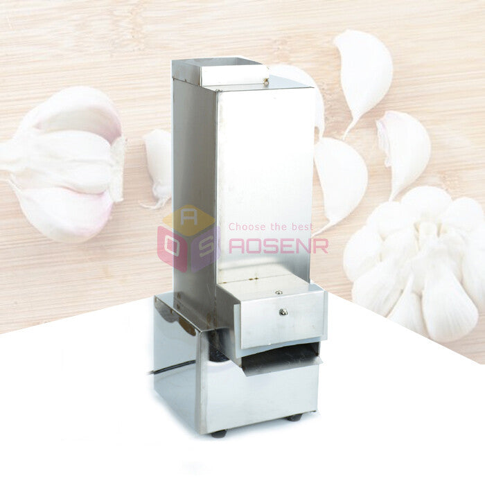 ya 26 110/220V Electric Garlic Peeler Household and Commercial Garlic Peeling Machine