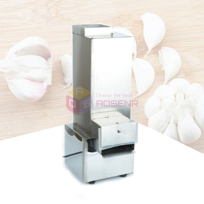 ya 26 110/220V Electric Garlic Peeler Household and Commercial Garlic Peeling Machine