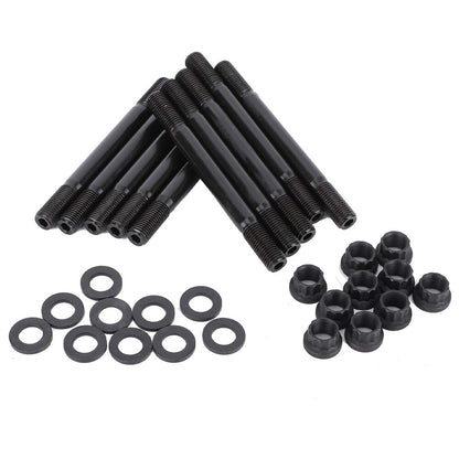 ya 5 8.7 Cylinder Head Stud Kit for Mitsubishi EVO8 EVO9 Eclipse 1994-2019 4G63 207-4203