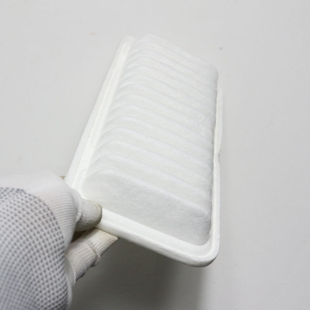 ya 1 8.5.3 Engine Air Filter with Gloves for Yaris 2004 - 2005 L4 1.3L 17801-23030