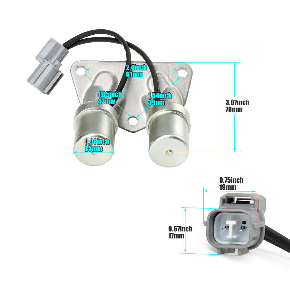 ya 1 8.5.2 Linear Transmission Shift Solenoid Valve for Honda for Civic 1.7L LX Sedan 4 Door 419-3104