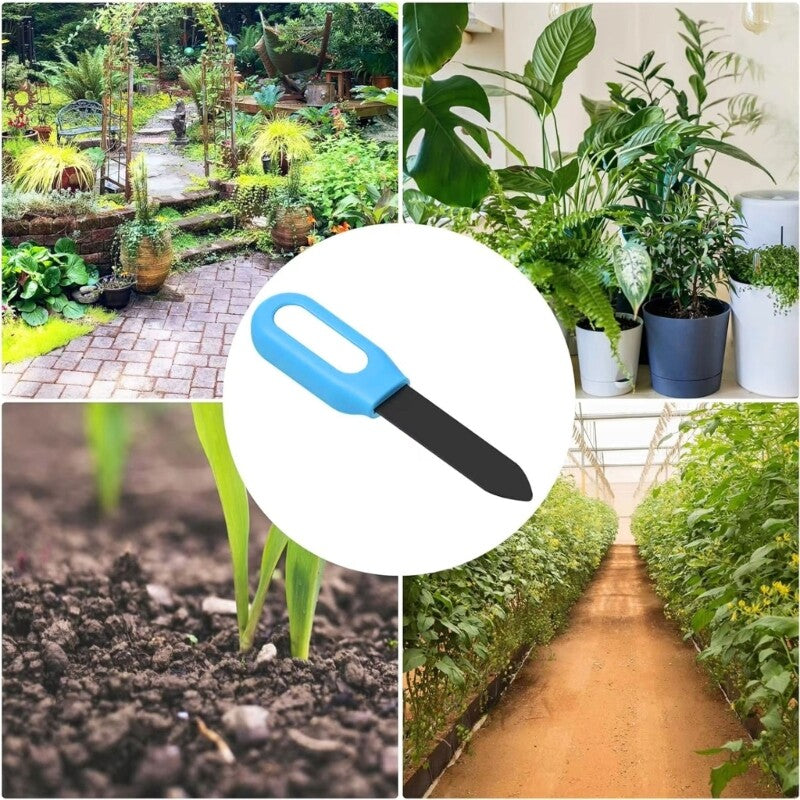 ya 26 Advanced Soil A lyzers Track Moisture and Light Conditions Enhancing Plant Care