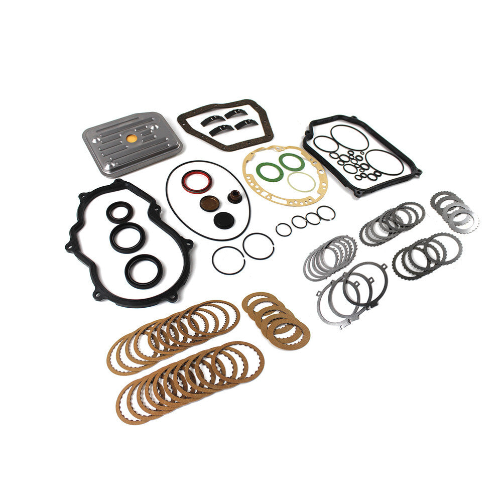 ya 5 8.7 for VW 01M Transmission Overhaul Master Rebuild Kit O1M 095 096 097 1996-2005