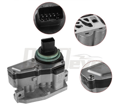 ya 1 8.12 baidi 42RLE Transmission Solenoid Valve Block Solenoid Valve Kit for Chrysler 300 2005 - 2011