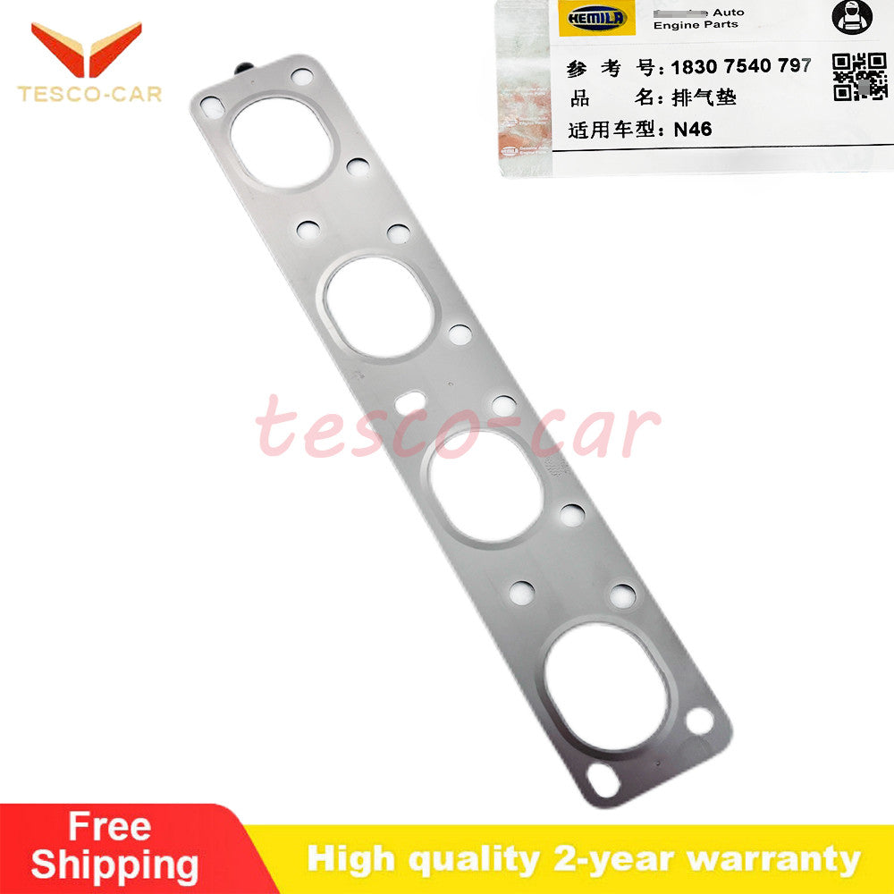 ya 1 7.8 New Mainfold Gasket for BMW X1 X3 E90 E46 E87 E91 E81 18307540797