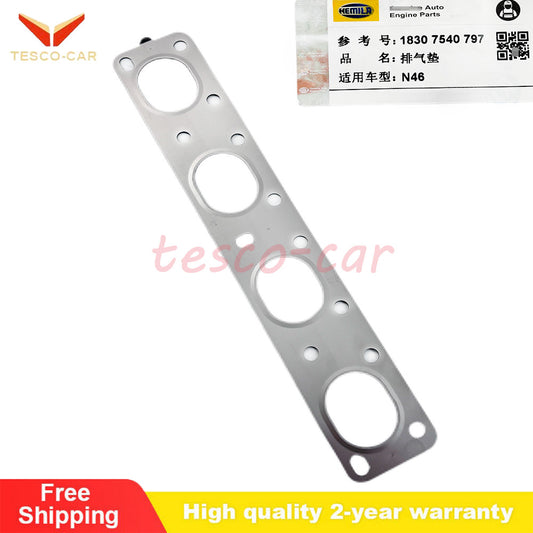 ya 1 7.8 New Mainfold Gasket for BMW X1 X3 E90 E46 E87 E91 E81 18307540797
