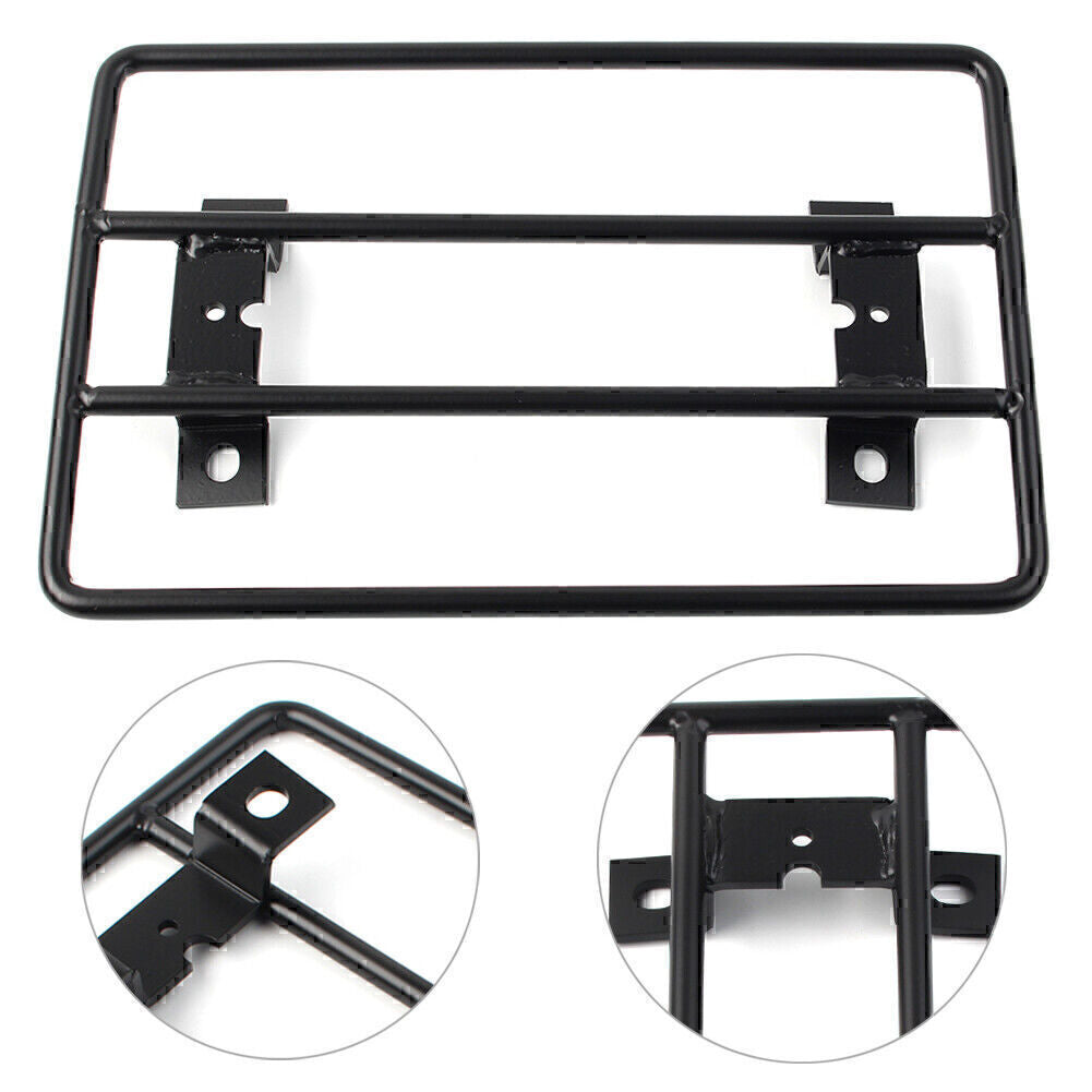 ya 12 5.21 Rear for SEAT Armrest Luggage Rack Lift Booster Mount Rack Fit for Yamaha BOLT 2014-2021