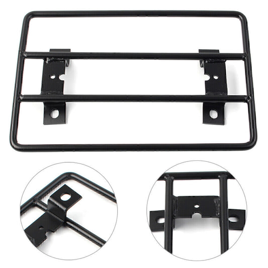 ya 12 5.21 Rear for SEAT Armrest Luggage Rack Lift Booster Mount Rack Fit for Yamaha BOLT 2014-2021