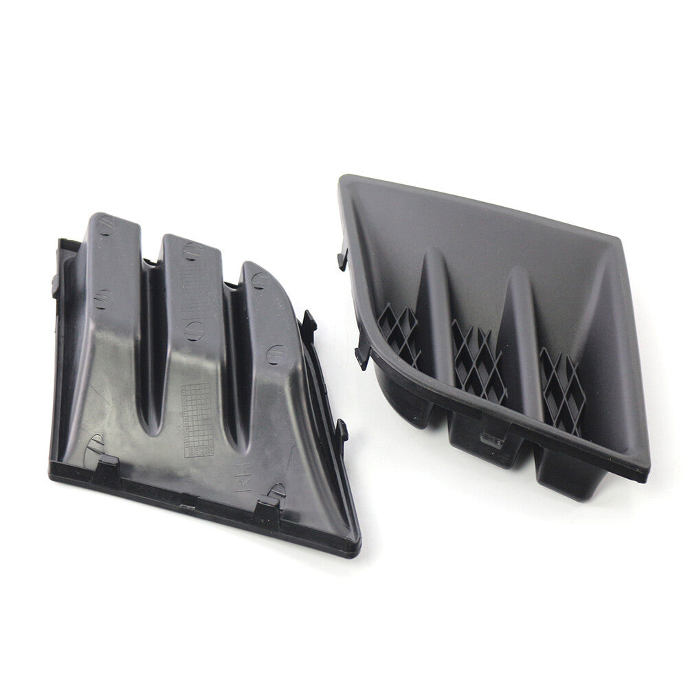 ya 3 6.23 Pair Front Lower Bumper Grille for Peugeot 107 2005-2012