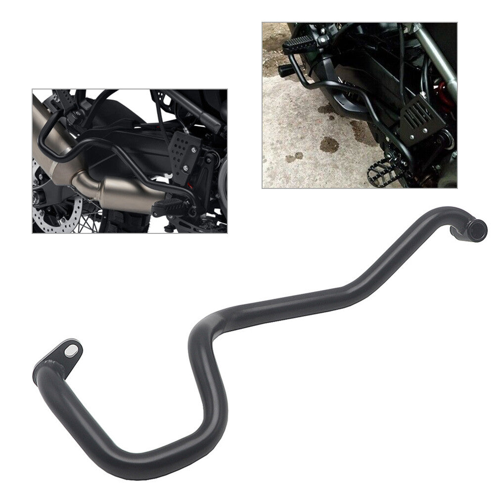 ya 27 7.20 Motorcycle Muffler Guard Protector for Harley Pan America PA1250S 2020 2021 2022