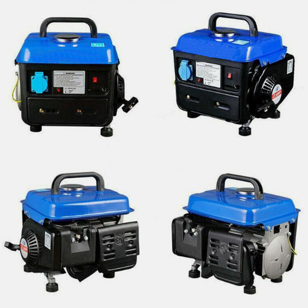 ya 26 700W Low Fuel Consumption portable gasoline generator for industrial