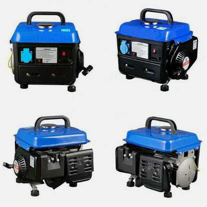 ya 26 700W Low Fuel Consumption portable gasoline generator for industrial