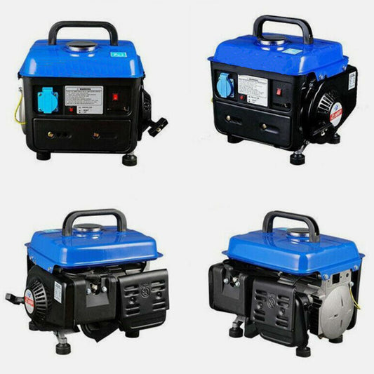 ya 26 700W Low Fuel Consumption portable gasoline generator for industrial